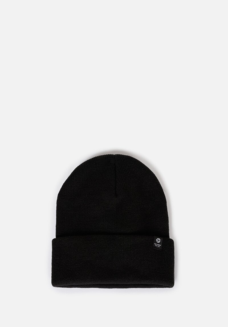 Imagine a Bereta De Barbati Negru Modern Fit  Cl1071466