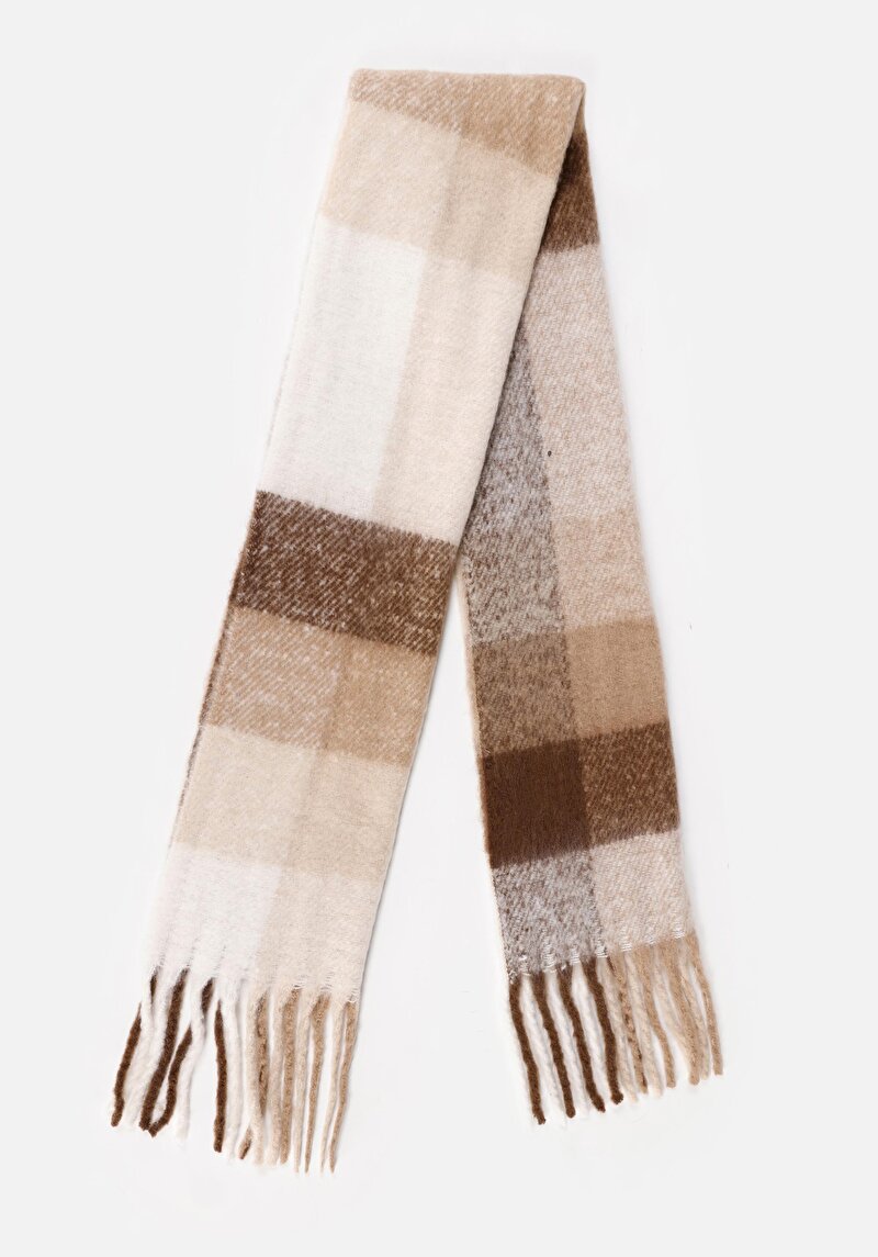 Imagine a Eșarfă Multicoloră Pentru Femei