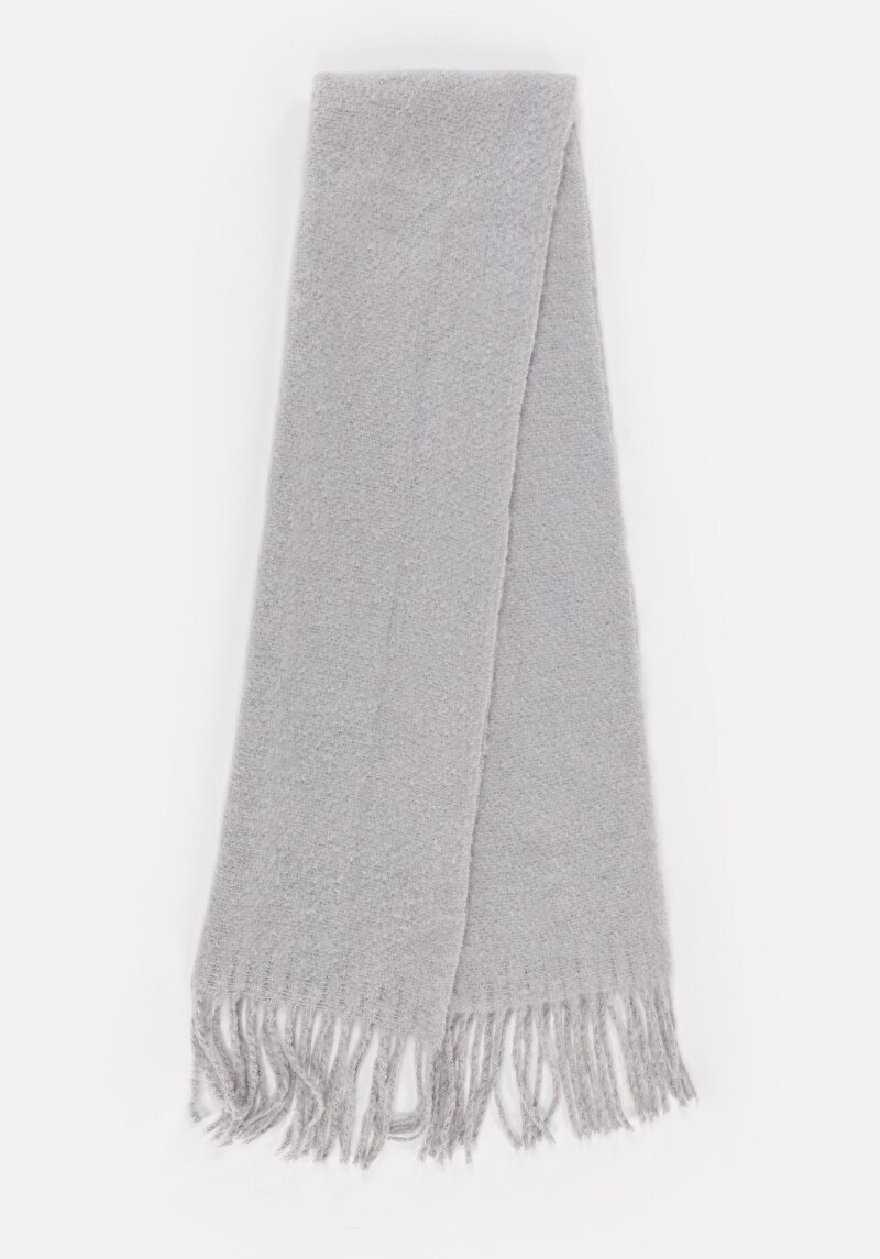 Imagine a Eșarfă Gri Pentru Femei