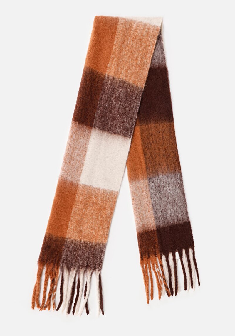 Imagine a Esarfa De Dama Multicolor Modern Fit  Cl1071625