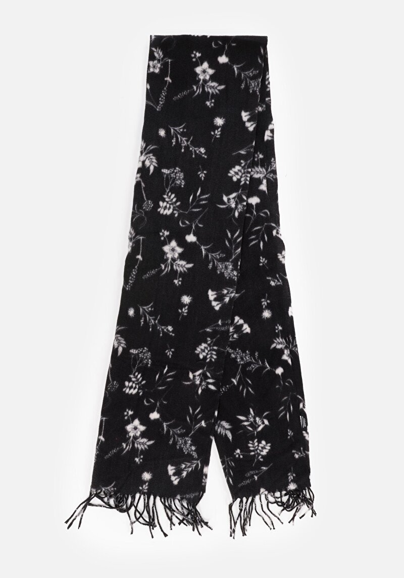 Imagine a Esarfa De Dama Negru Modern Fit  Cl1071629