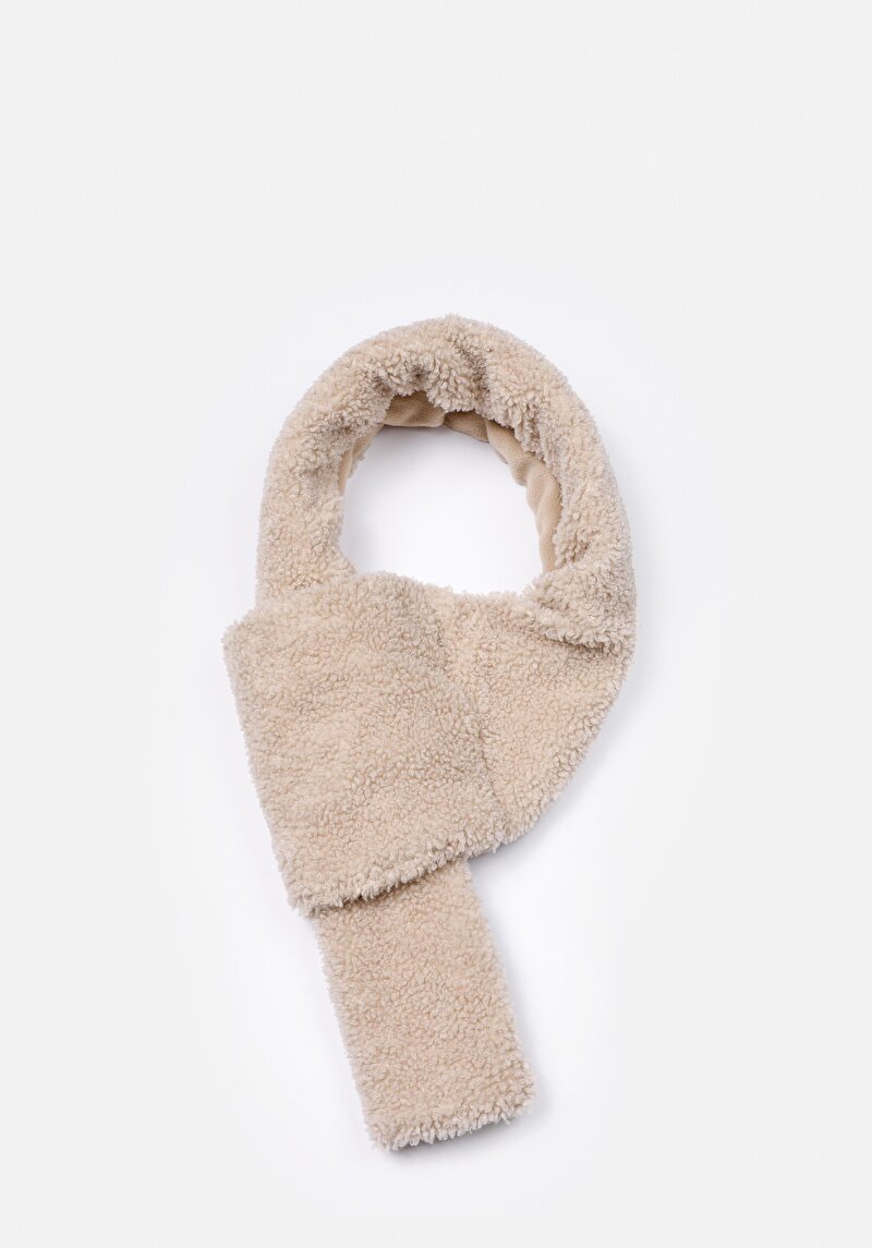 Imagine a Esarfa De Dama Bej Modern Fit Cl1071630