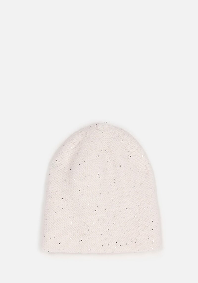 Imagine a Căciulă Ecru Pentru Femei