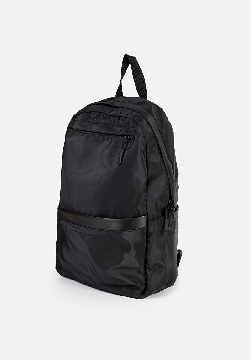 Imagine a Geanta De Barbati Negru Modern Fit Cl1070596