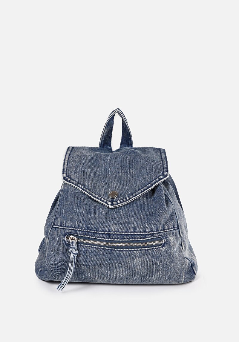 Imagine a Geanta De Dama Albastru Marin Modern Fit  Cl1070677