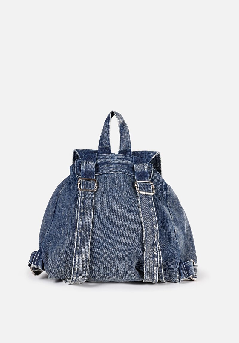 Afișați detalii pentru Geanta De Dama Albastru Marin Modern Fit  Cl1070677