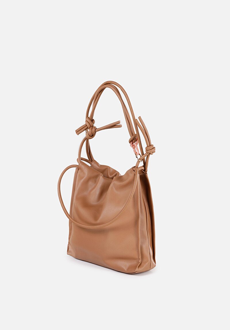 Afișați detalii pentru Geantă Bej Pentru Femei