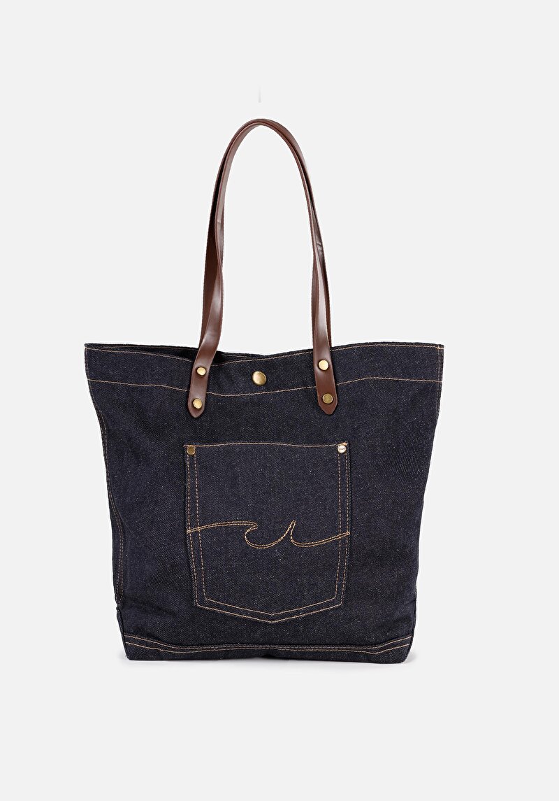 Imagine a Geantă Bleumarin Pentru Femei