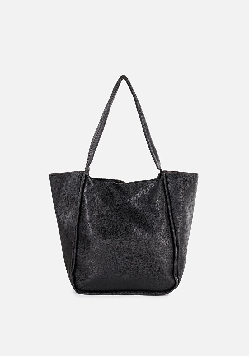 Imagine a Geanta De Dama Negru Modern Fit Cl1070780