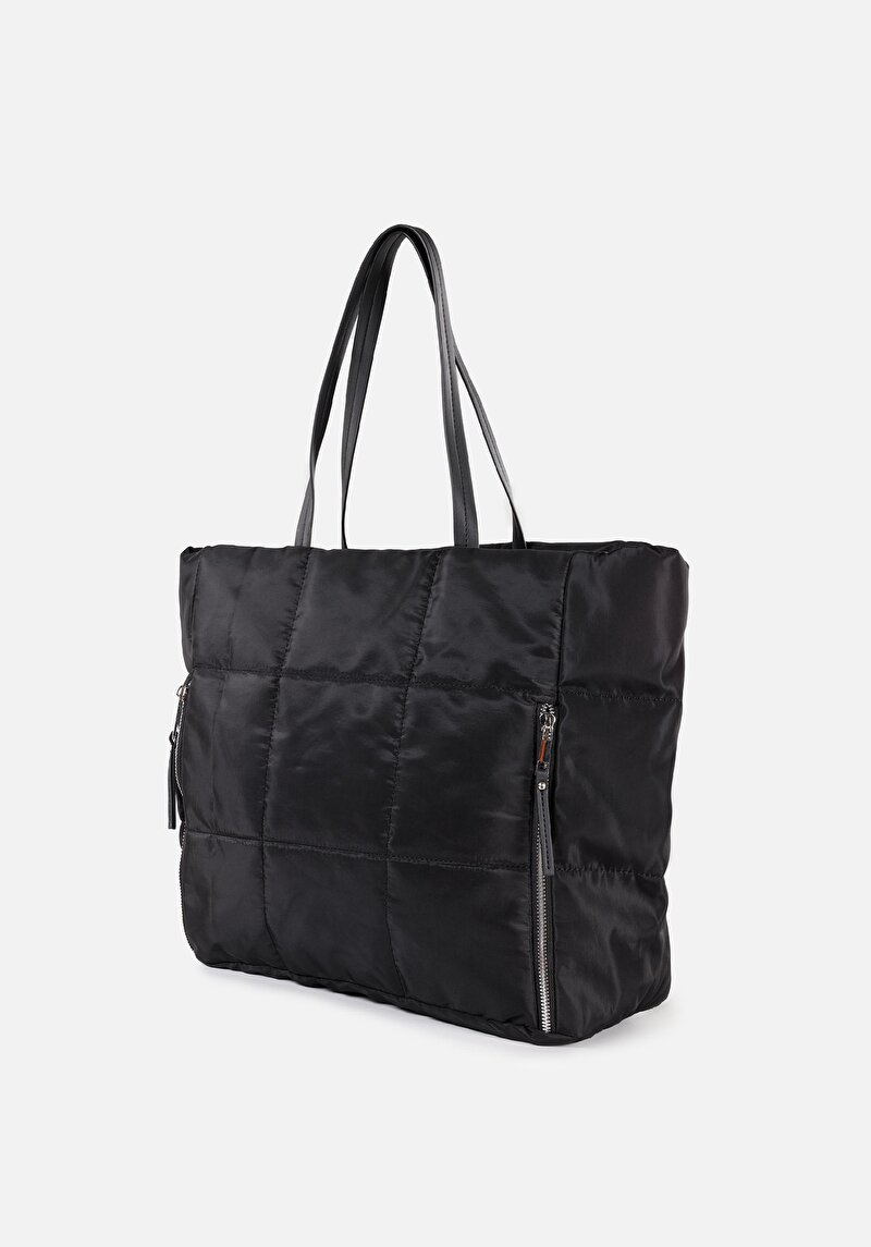 Afișați detalii pentru Geantă Neagră Pentru Femei