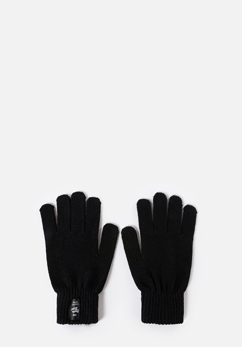 Imagine a Manusi De Barbati Negru Modern Fit  Cl1071482