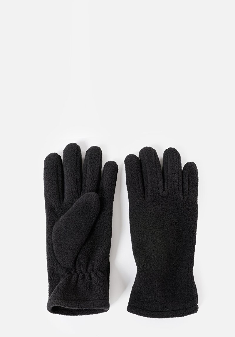 Imagine a Mănuși Negre Pentru Bărbați