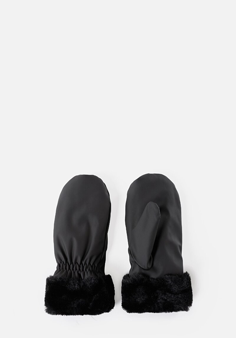 Imagine a Manusi De Dama Negru Modern Fit  Cl1071708