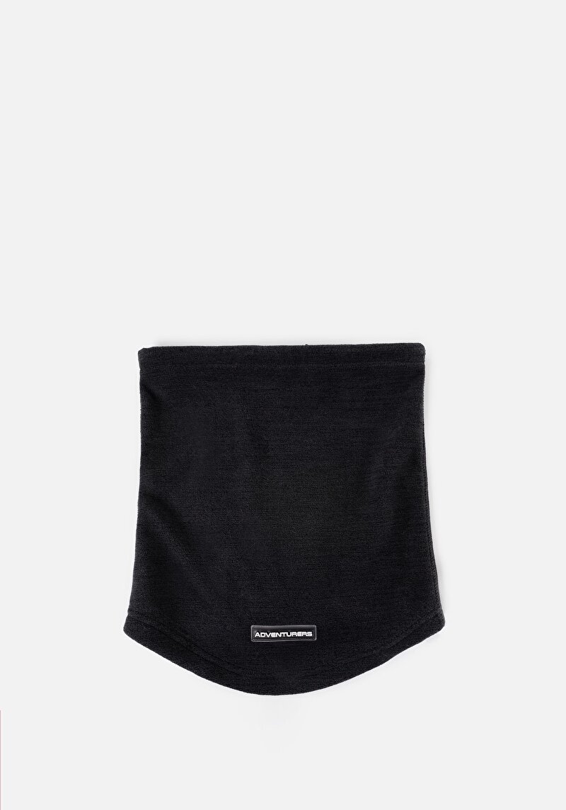 Afișați detalii pentru Esarfa De Barbati Negru Modern Fit  Cl1071490