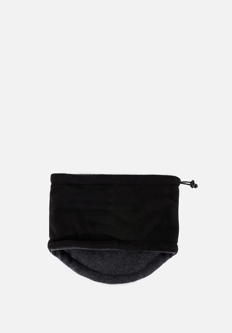 Afișați detalii pentru Esarfa De Barbati Negru Modern Fit  Cl1071653