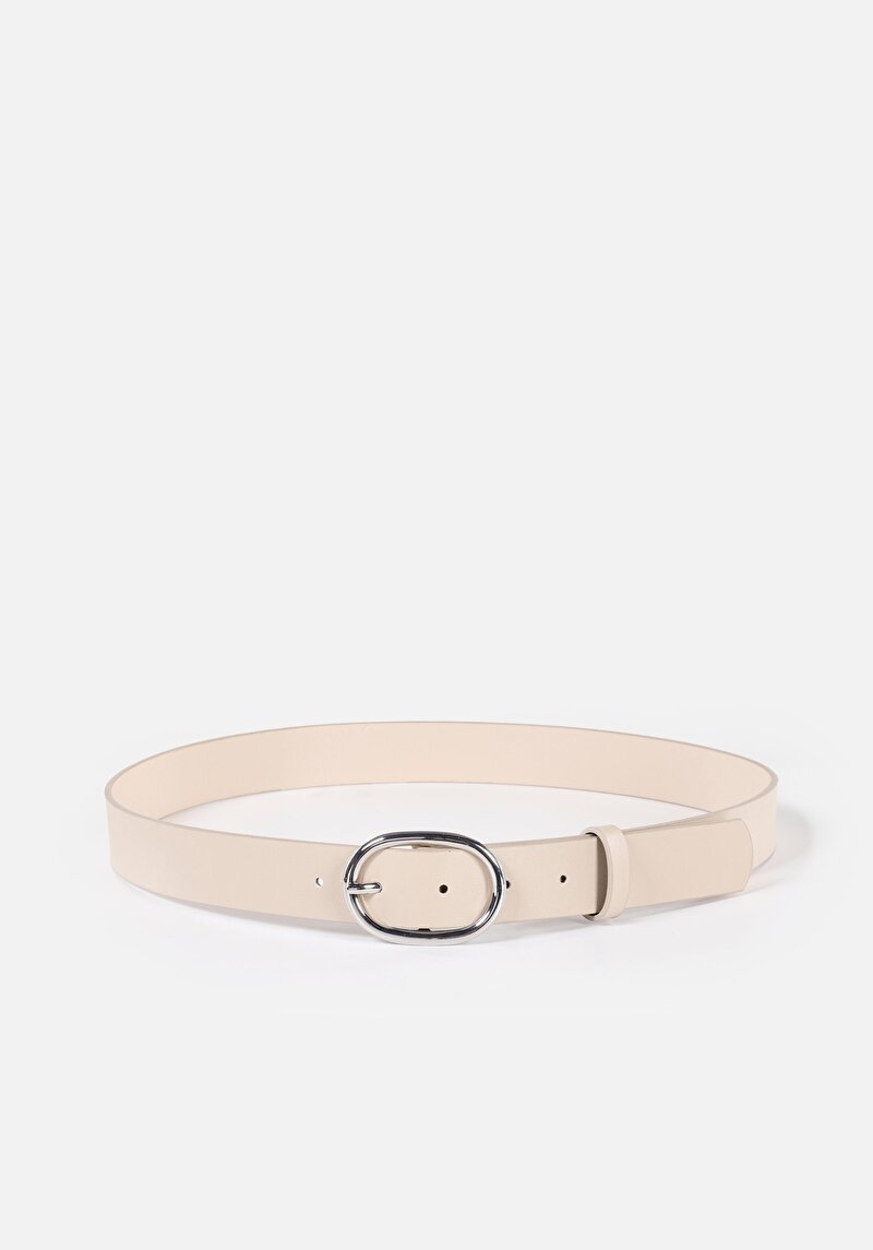 Imagine a Curea Bej Pentru Femei