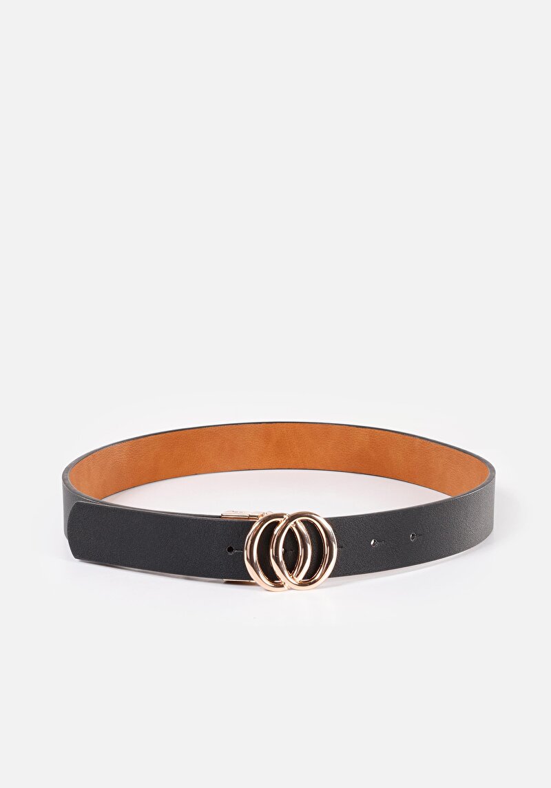 Imagine a Curea De Dama Bej Modern Fit Cl1070514