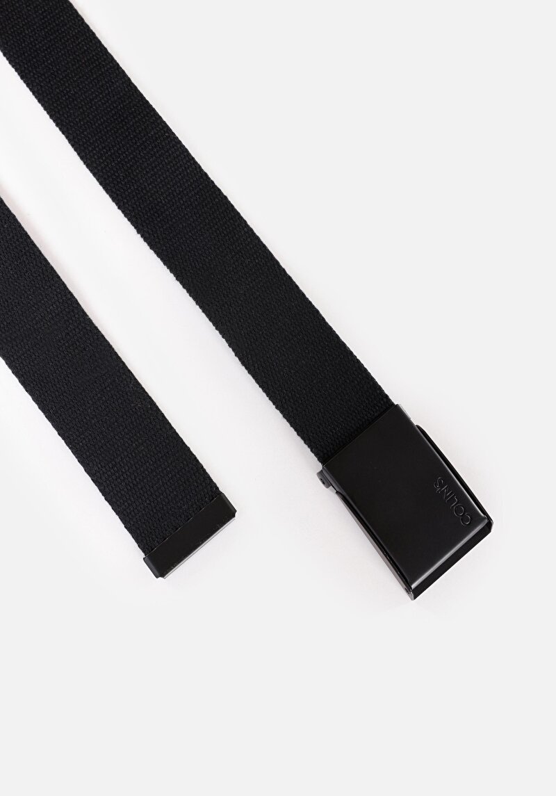 Imagine a Curea De Barbati Negru Modern Fit  Cl1070557