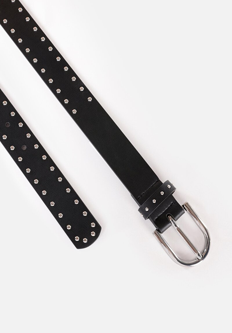 Afișați detalii pentru Centura Neagră Pentru Femei