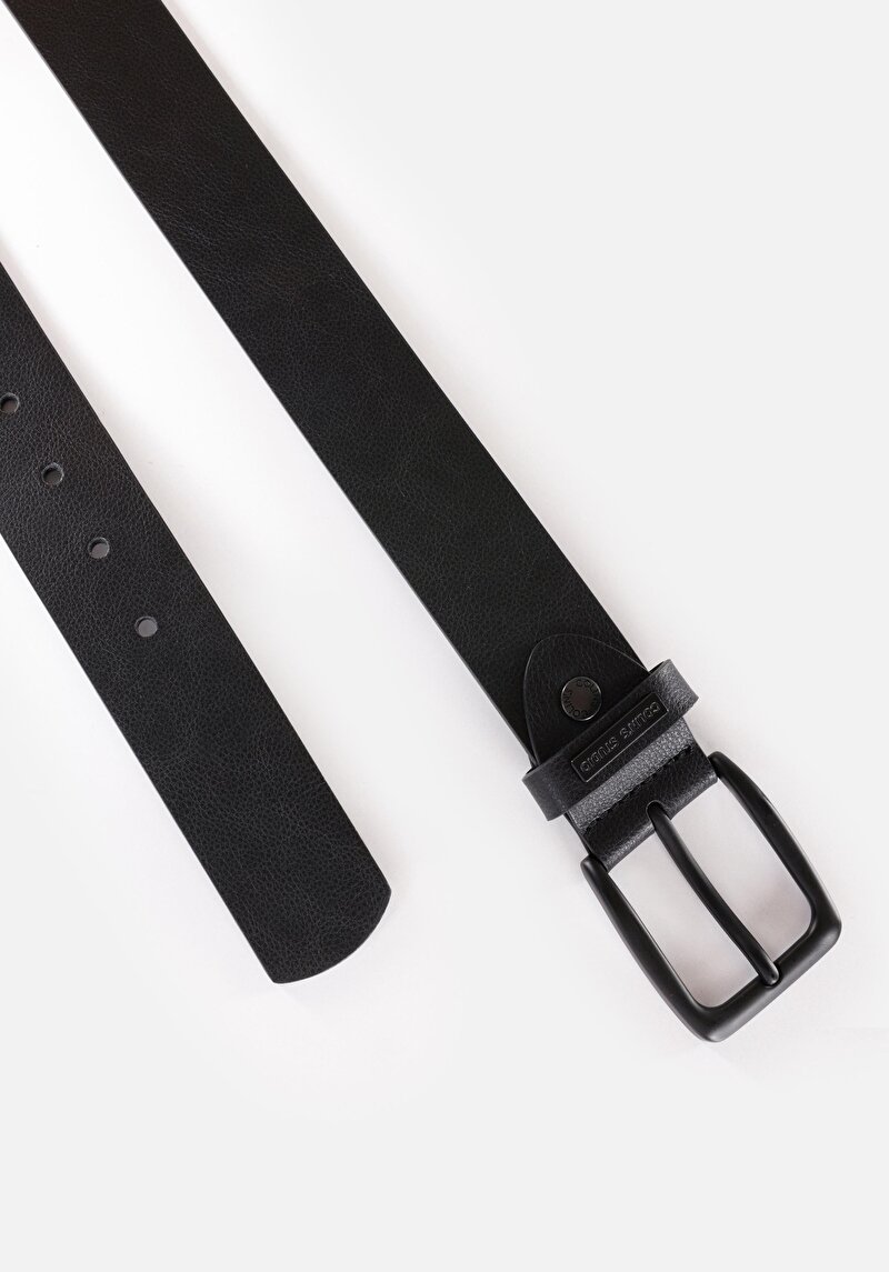 Afișați detalii pentru Centura Neagră Pentru Bărbați