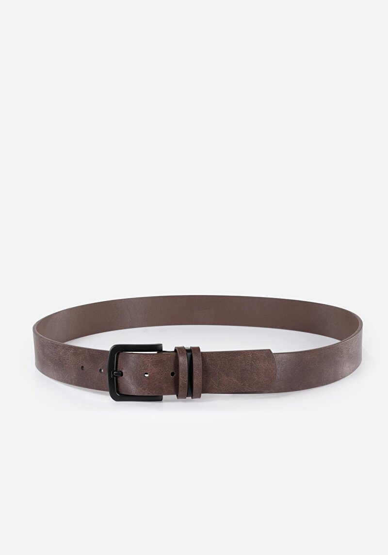 Imagine a Curea Maro Pentru Bărbați