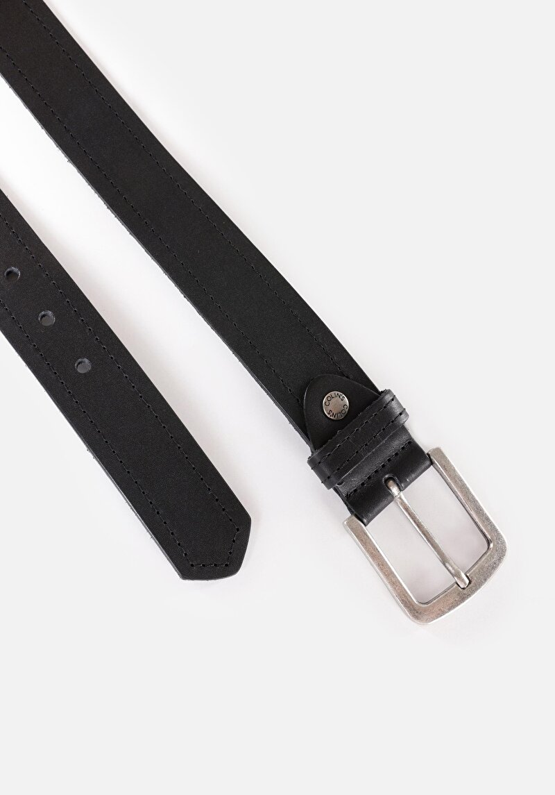 Afișați detalii pentru Centura Neagră Pentru Femei