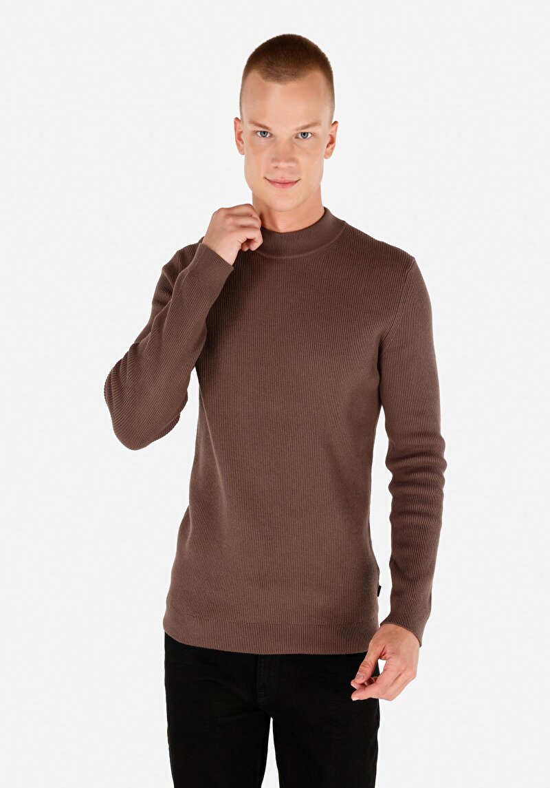 Imagine a Pulover De Barbati Maro Slim Fit  Cl1069886