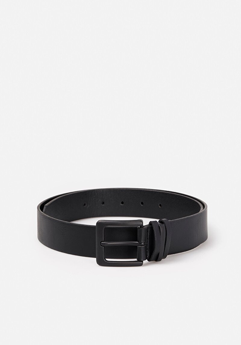 Imagine a Curea De Barbati Negru Modern Fit  Cl1067415