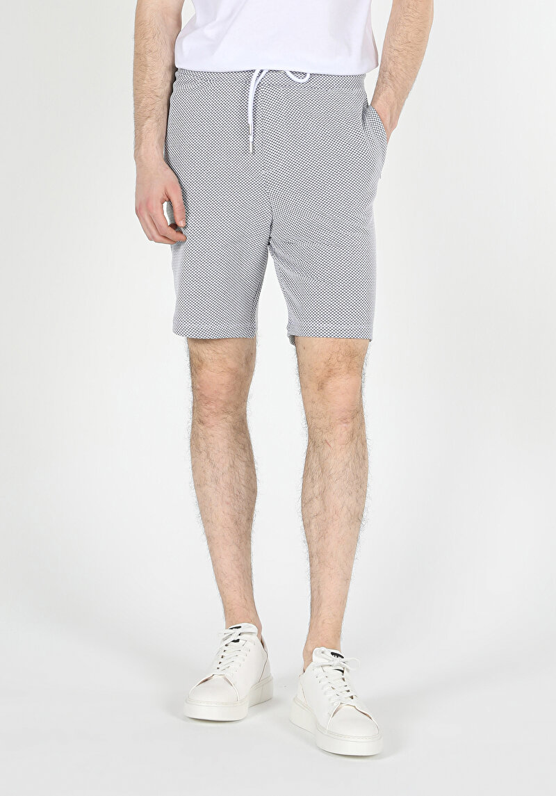 Afișați detalii pentru Short / Pantaloni Scurti De Barbati  Regular Fit  Cl1057989