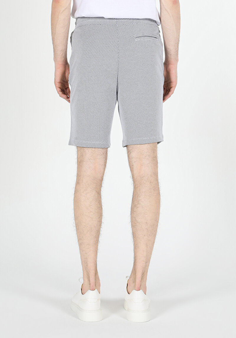 Afișați detalii pentru Short / Pantaloni Scurti De Barbati  Regular Fit  Cl1057989