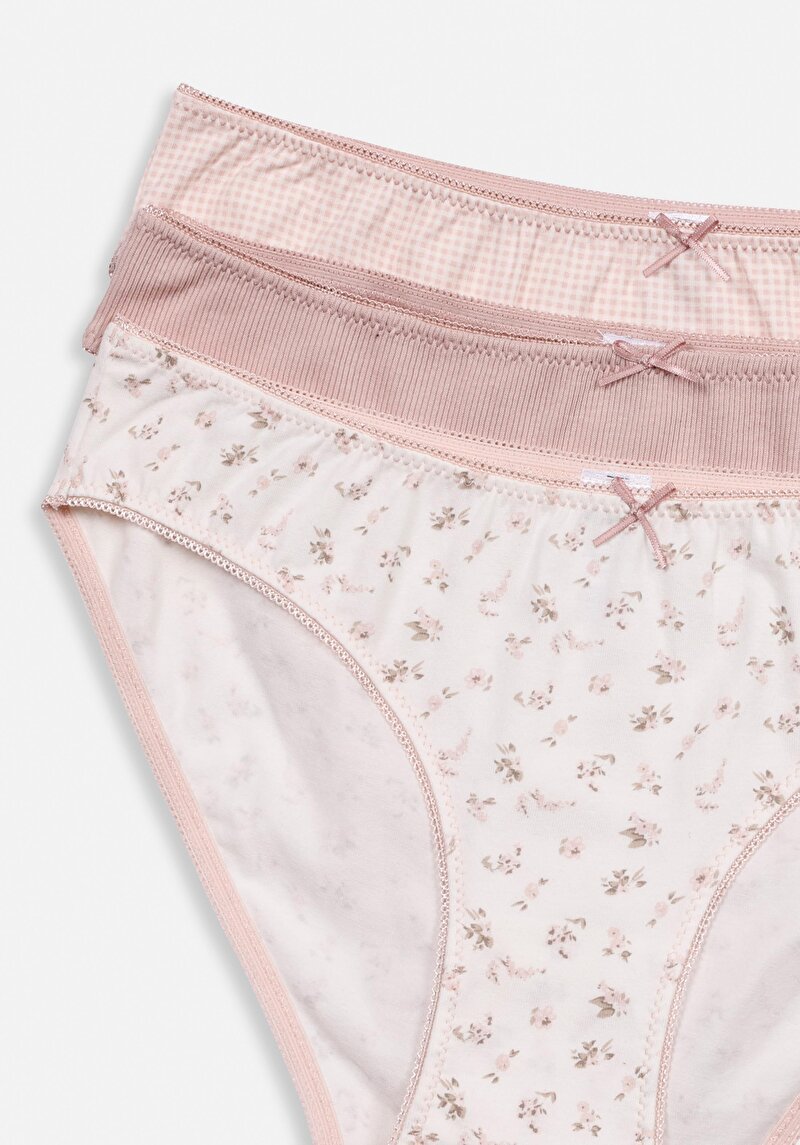 Imagine a Lenjerie Intima De Dama Multicolor Modern Fit  Cl1071581