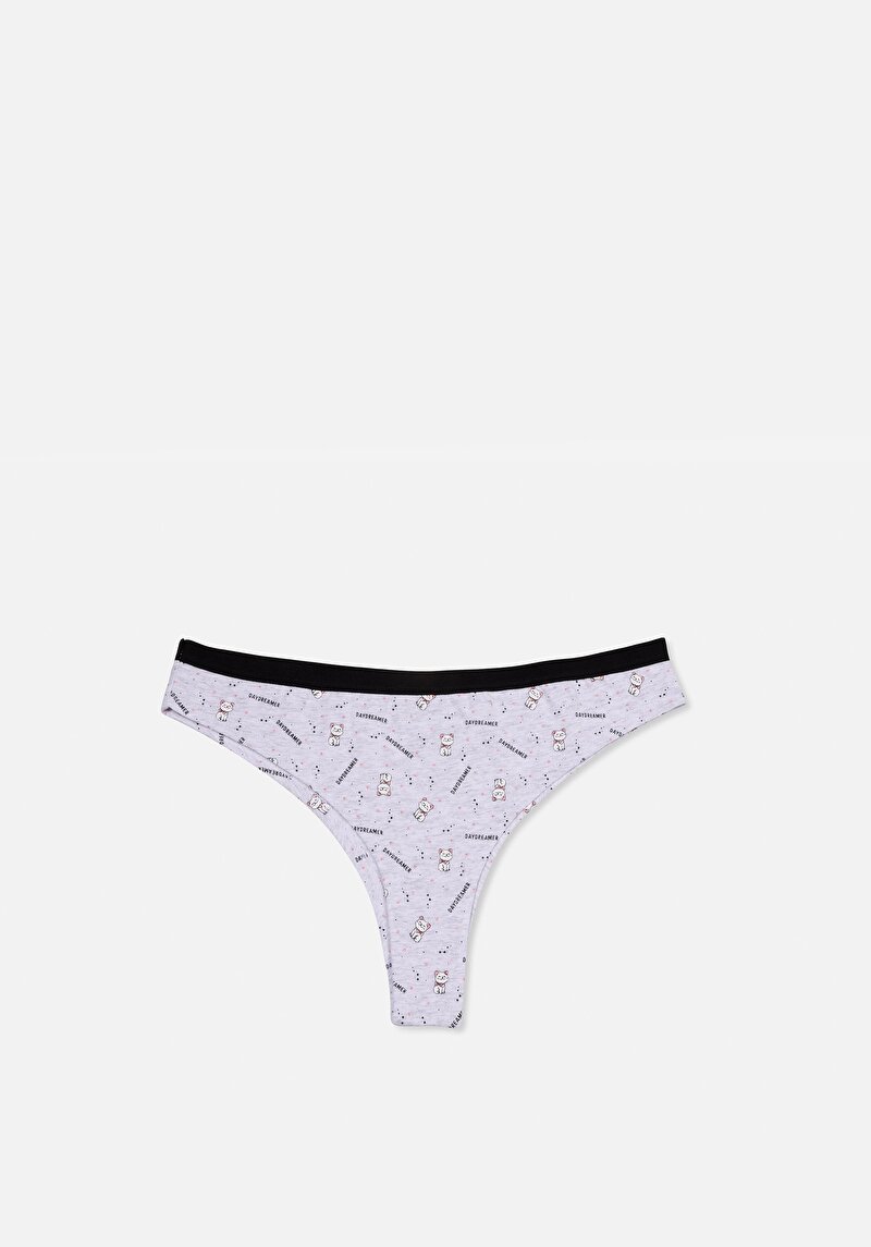 Imagine a Lenjerie Intima De Dama Multicolor Comfort Fit Cl1071584