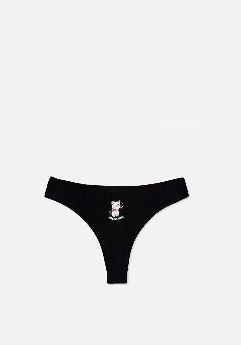 Imagine a Lenjerie Intima De Dama Multicolor Comfort Fit Cl1071584