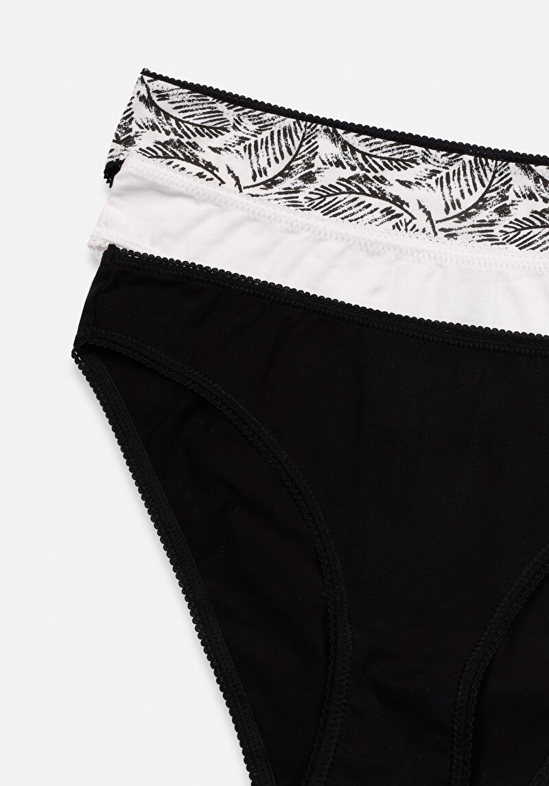 Imagine a Lenjerie Intima De Dama Multicolor Modern Fit Cl1071586