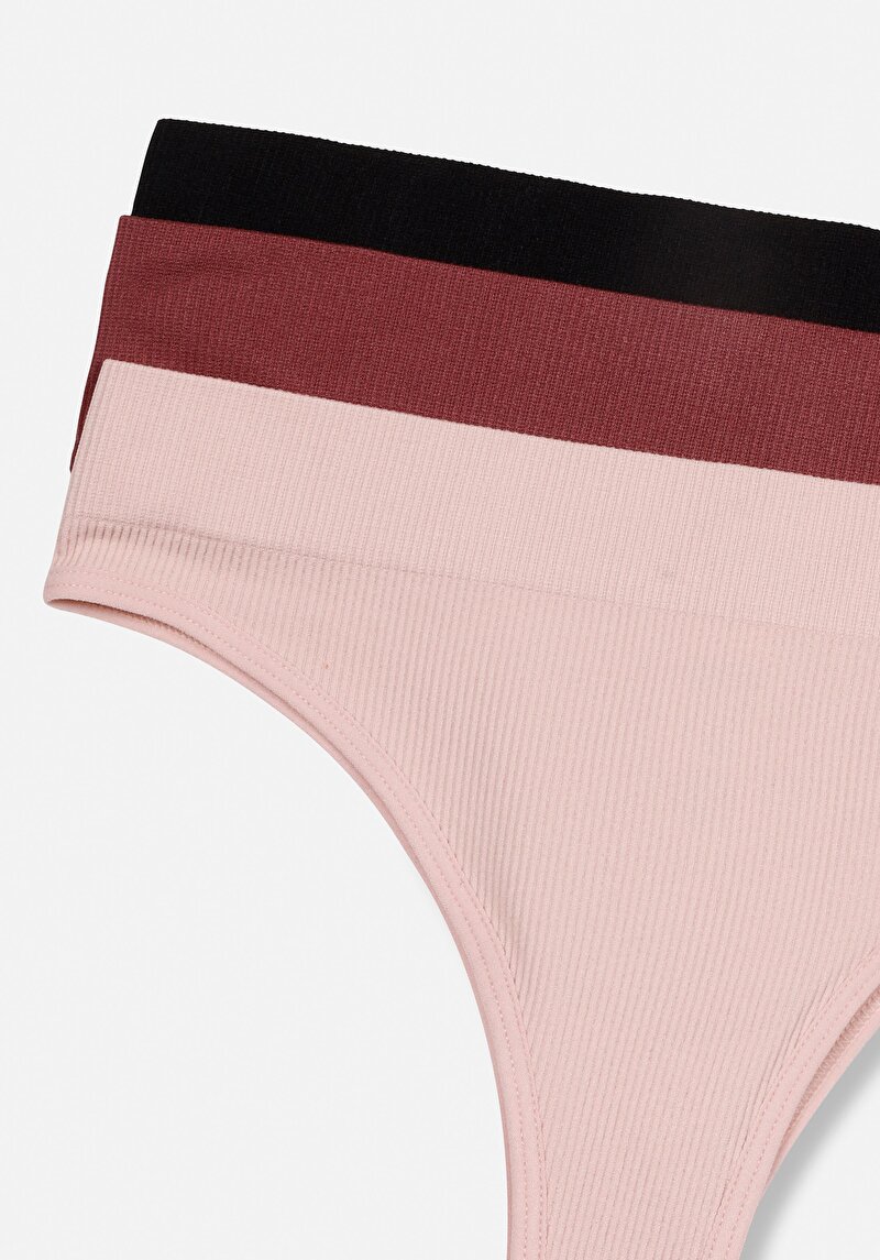 Imagine a Lenjerie Intima De Dama Multicolor Comfort Fit Cl1071588