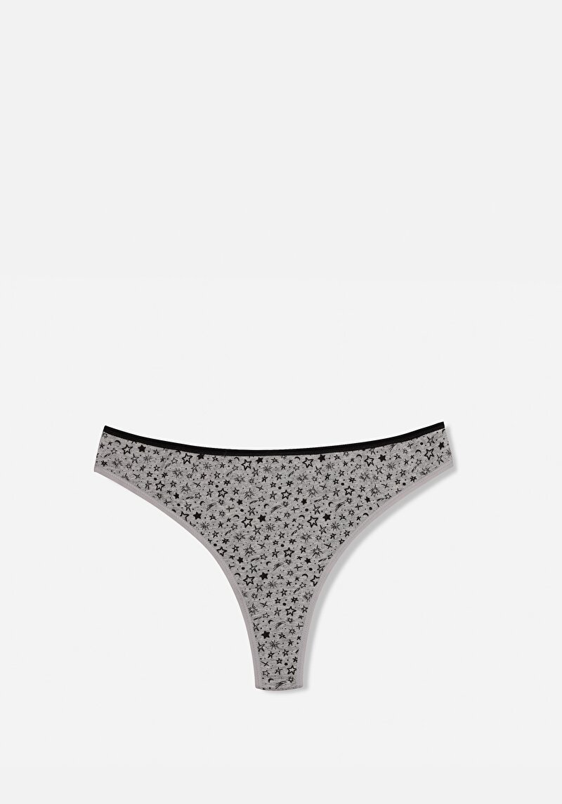 Imagine a Lenjerie Intima De Dama Multicolor Comfort Fit Cl1071589