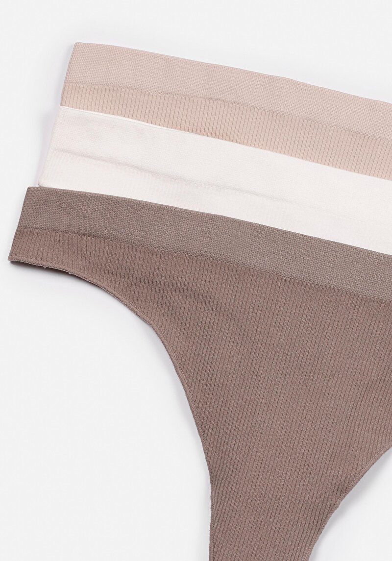 Imagine a Lenjerie Intima De Dama Multicolor Comfort Fit  Cl1071590