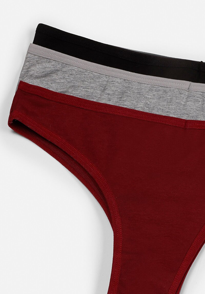 Imagine a Lenjerie Intima De Dama Multicolor Comfort Fit Cl1071593