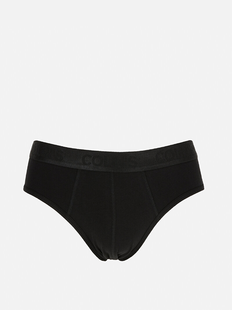 Imagine a Lenjerie Intima De Barbati Negru Modern Fit Cl1068359