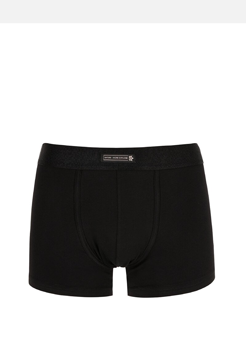 Imagine a Lenjerie Intima De Barbati Negru Modern Fit  Cl1071412