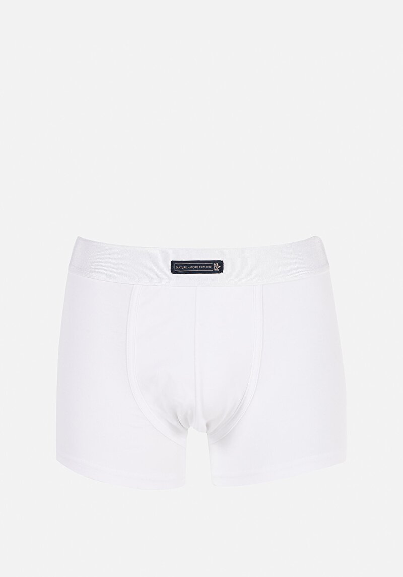 Imagine a Lenjerie Intima De Barbati Alb Modern Fit  Cl1071412