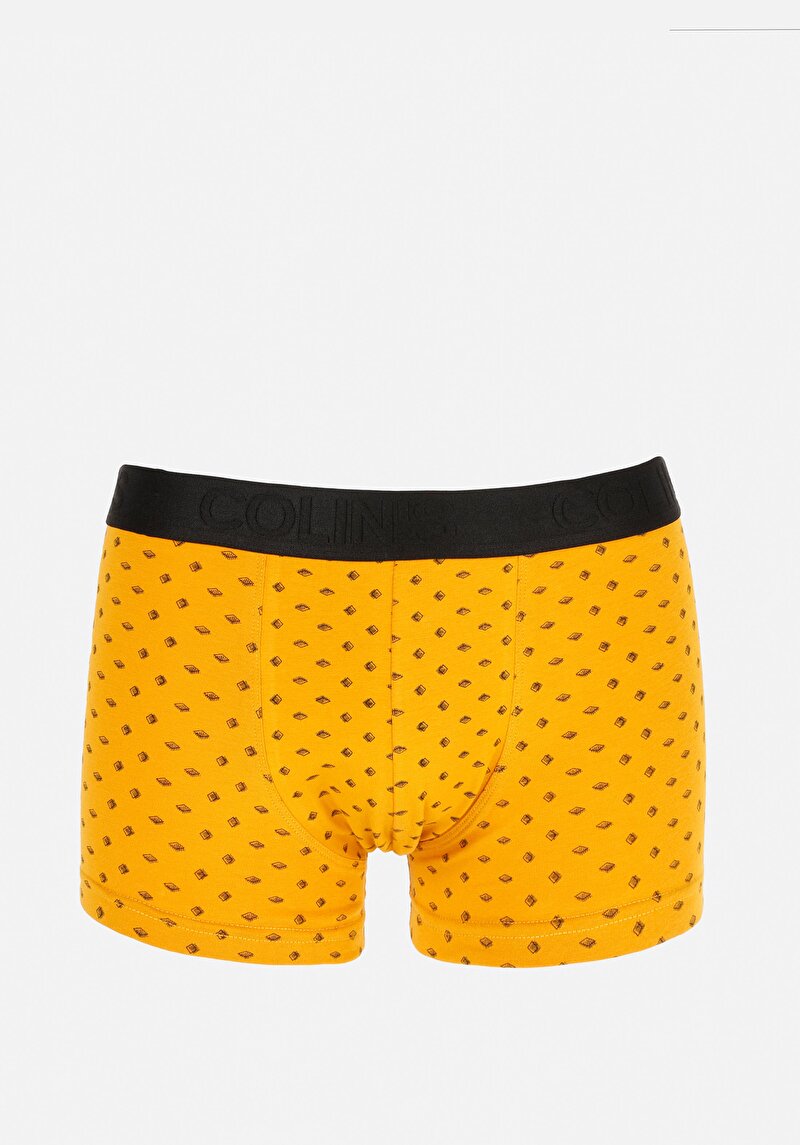Imagine a Modern Fit Sari Boxer Pentru Bărbați