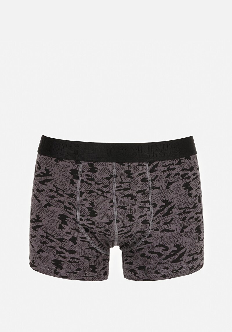 Imagine a Lenjerie Intima De Barbati Antracit Modern Fit  Cl1071427