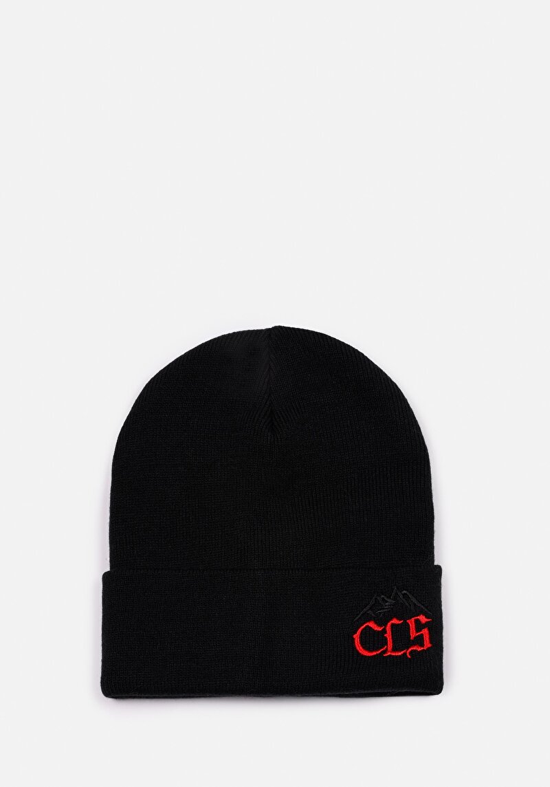 Imagine a Bereta De Barbati Negru Modern Fit  Cl1071477