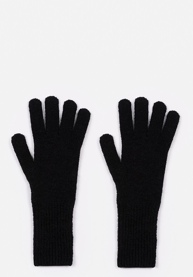 Imagine a Manusi De Dama Negru Modern Fit  Cl1071645