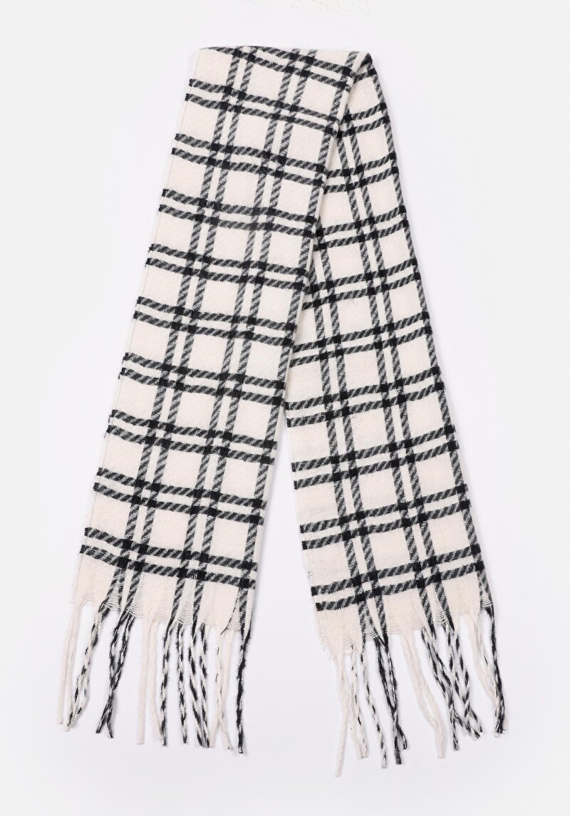 Imagine a Eșarfă Multicoloră Pentru Femei