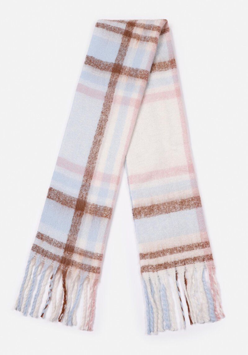 Imagine a Eșarfă Multicoloră Pentru Femei