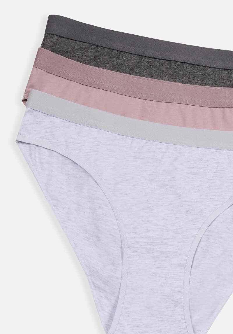 Imagine a Lenjerie Intima De Dama Multicolor Modern Fit  Cl1070402