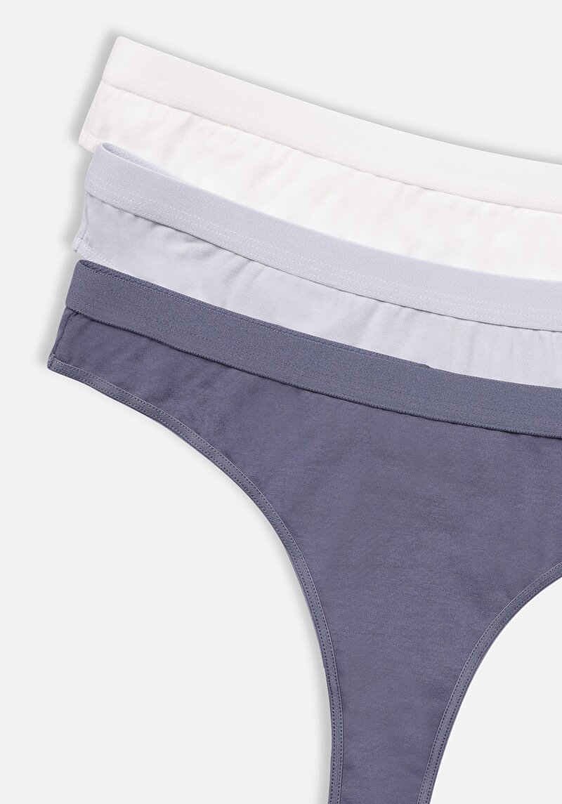 Imagine a Lenjerie Intima De Dama Multicolor Comfort Fit  Cl1070408