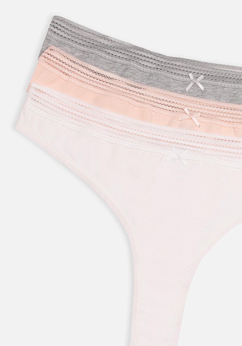 Imagine a Lenjerie Intima De Dama Multicolor Comfort Fit Cl1070413